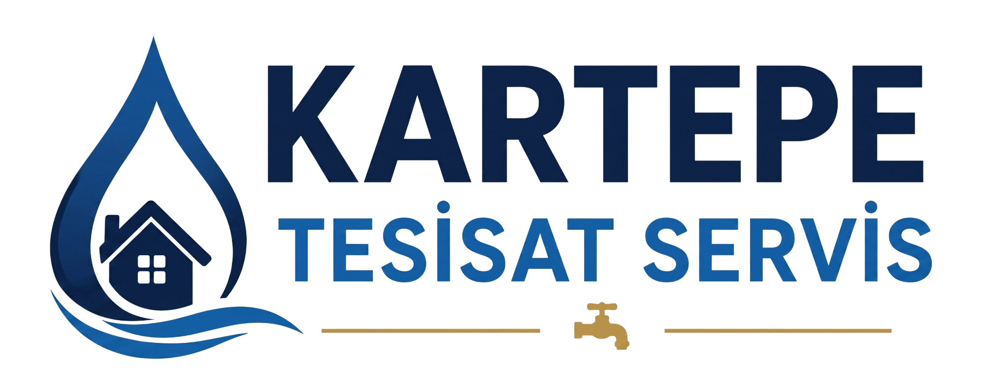 Kartepe Tesisat Logo